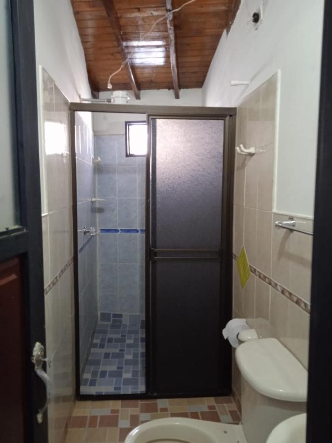 Nuevo Mirador Ξενοδοχείο Guatapé Εξωτερικό φωτογραφία