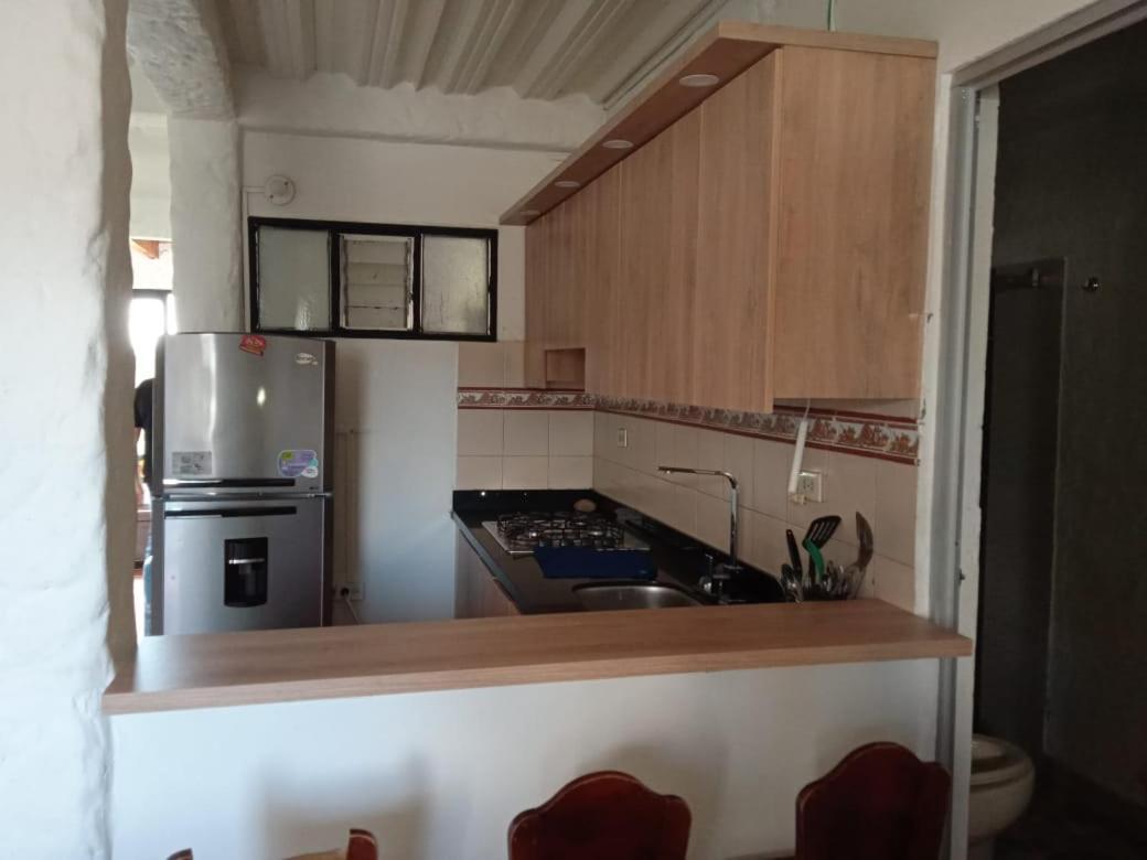 Nuevo Mirador Ξενοδοχείο Guatapé Εξωτερικό φωτογραφία